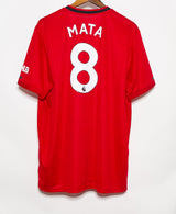 2019 Manchester United Home  BNWT #8 Mata ( XXL ) sold