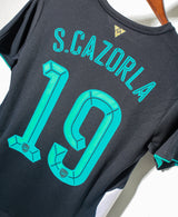 Arsenal 2015-16 Cazorla Third Kit (S)