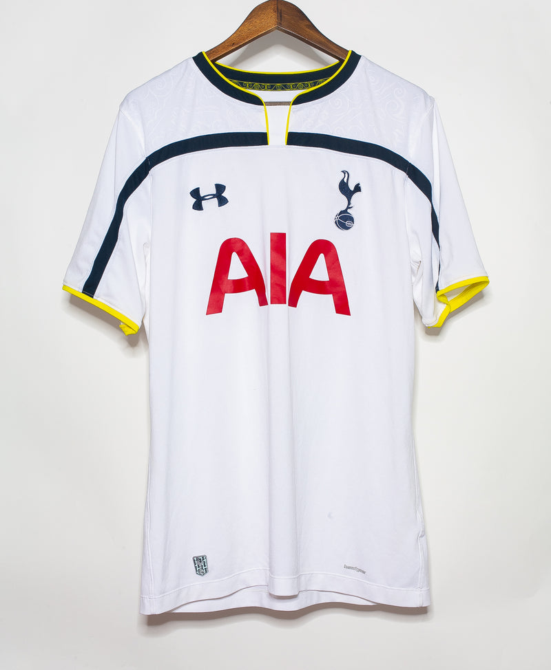 2014 Tottenham Home #5 Vertonghen ( XL )