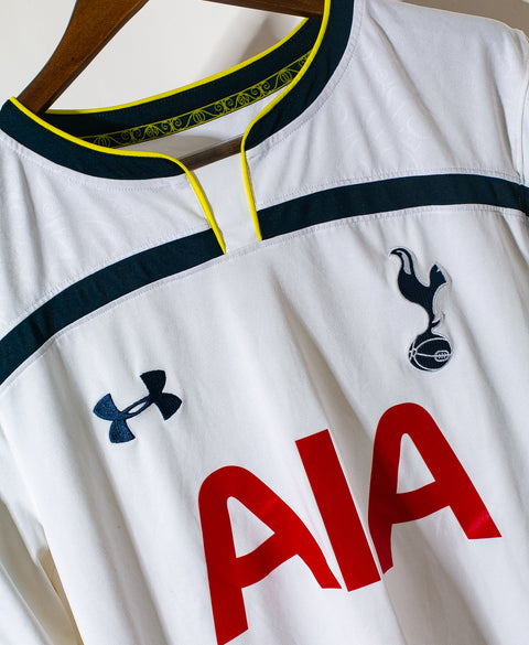 2014 Tottenham Home #5 Vertonghen ( XL )