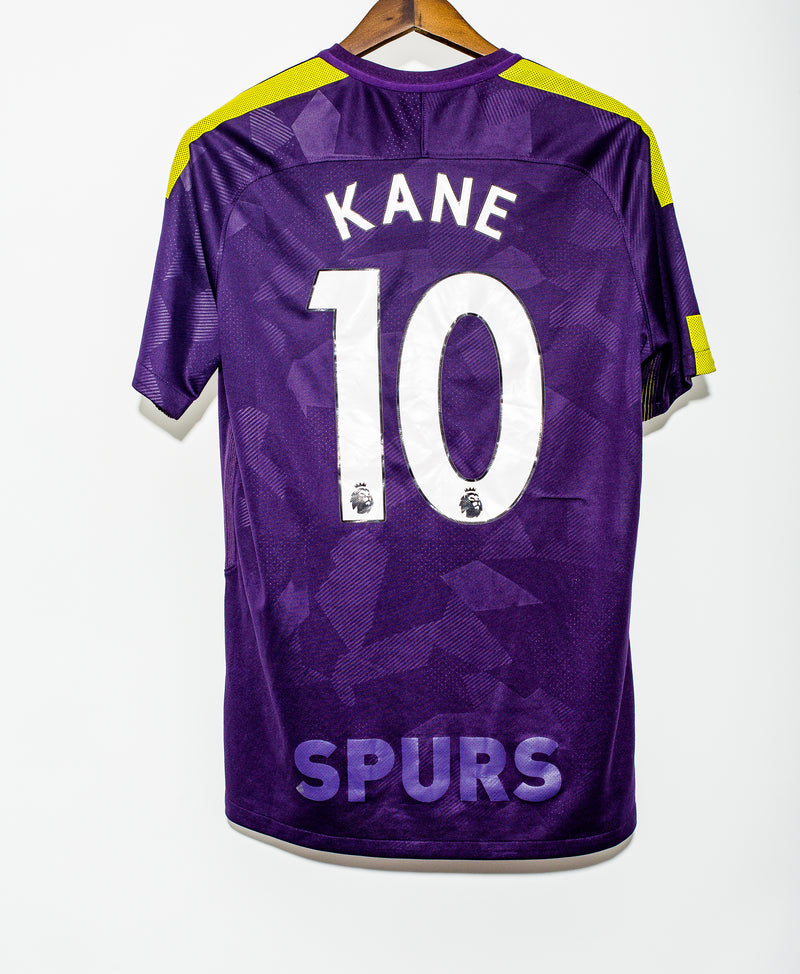 Tottenham 2017-18 Kane Third Kit (L)