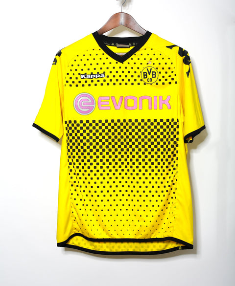 2011-12 Borussia Dortmund Gotze Home Kit (XL)