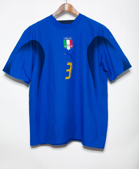 2003 Italy Home #3 Grosso ( XL )