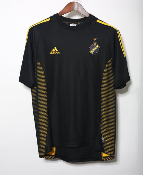 2007 AEK Athens Home Kit ( M )