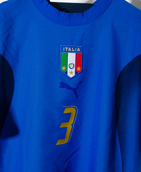 2003 Italy Home #3 Grosso ( XL )