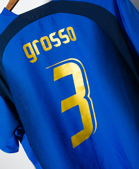 2003 Italy Home #3 Grosso ( XL )