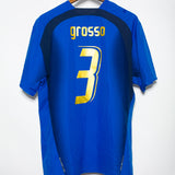 2003 Italy Home #3 Grosso ( XL )
