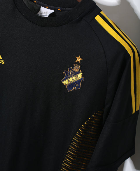 2007 AEK Athens Home Kit ( M )