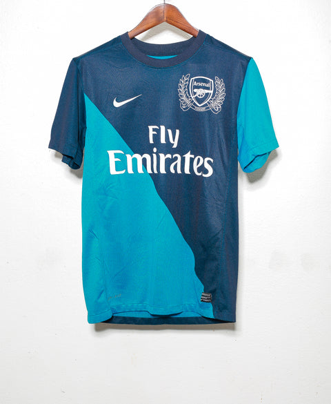 Arsenal 2011-12 Henry Away Kit (S)