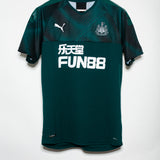 2019 Newcastle United Away #10 Saint-Maximin ( L )