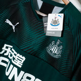 2019 Newcastle United Away #10 Saint-Maximin ( L )