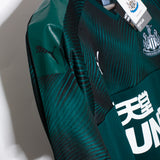 2019 Newcastle United Away #10 Saint-Maximin ( L )