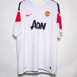 2010 Manchester United  Away #14 Chicharito ( XXXL )