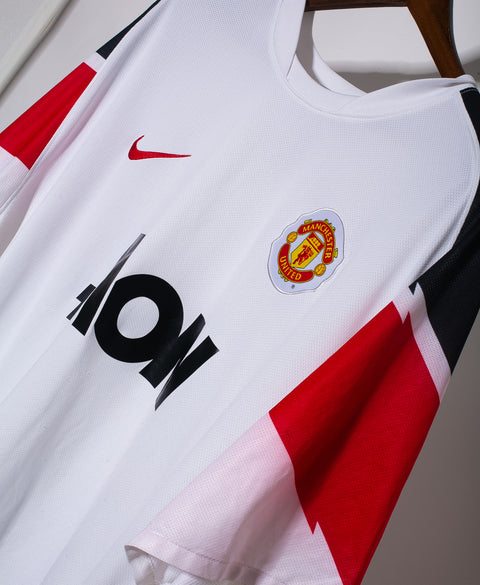 2010 Manchester United  Away #14 Chicharito ( XXXL )