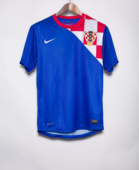 2012 Croatia Away ( S )