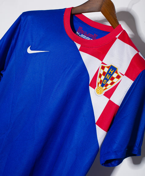 2012 Croatia Away ( S )