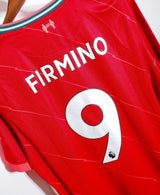 Liverpool 2021-22 Firmino Home Kit (XL)