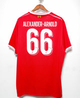 Liverpool 2017-18 Alexander Arnold Home Kit (3XL)