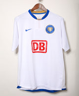 Hertha Berlin 2006-07 Away Kit (L)