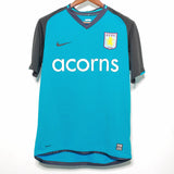 Aston Villa 2008-09 Agbonlahor Away Kit (M)