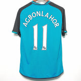 Aston Villa 2008-09 Agbonlahor Away Kit (M)