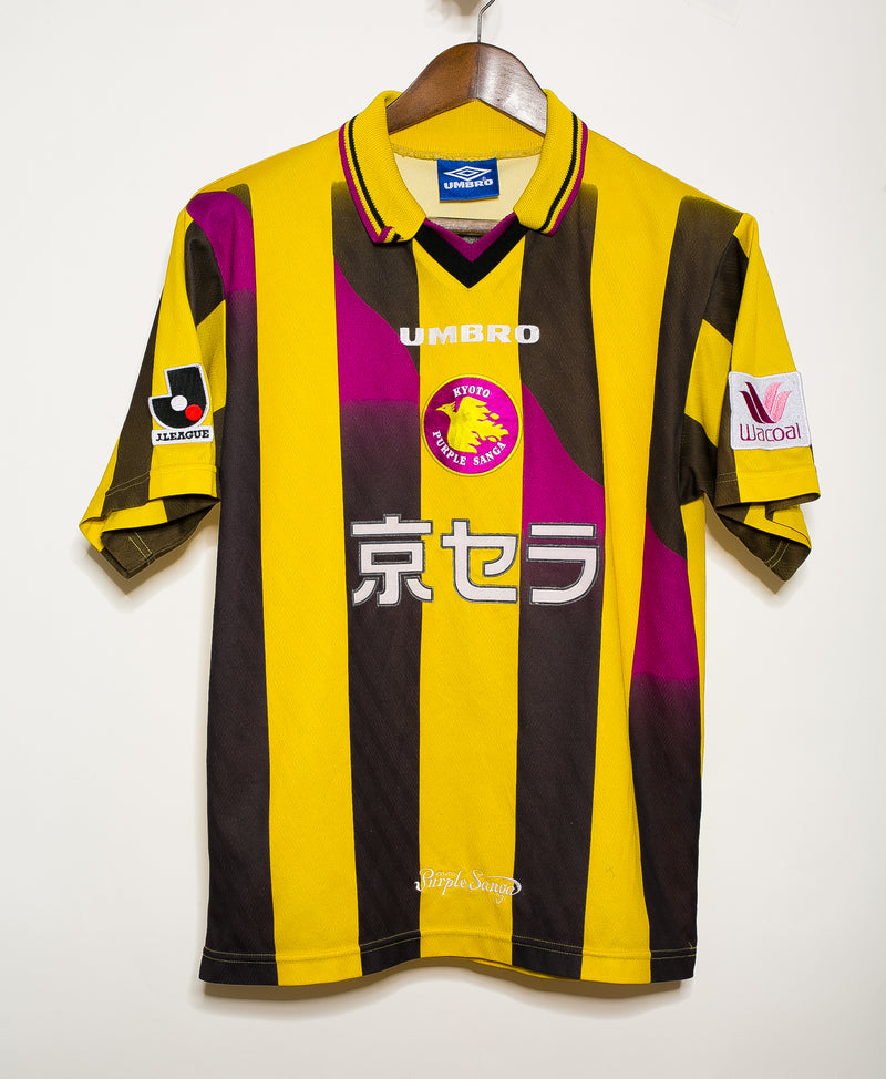 1997 Kyoto Sanga Away Kit (M)