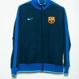 2009 FC Barcelona Jacket ( L )