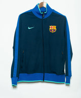 2009 FC Barcelona Jacket ( L )