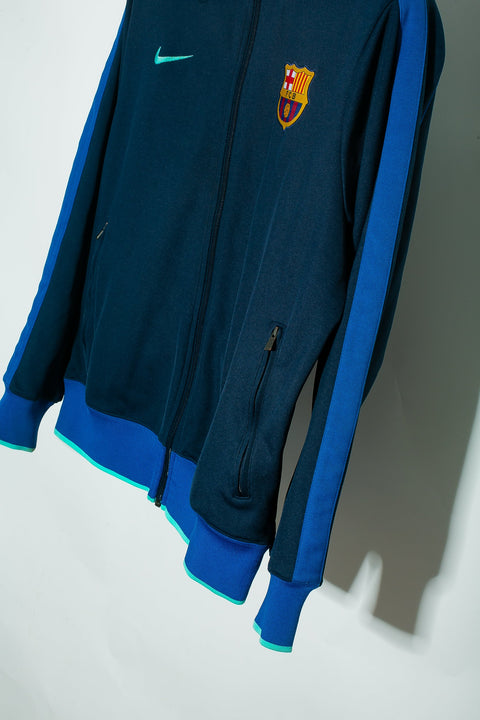 2009 FC Barcelona Jacket ( L )