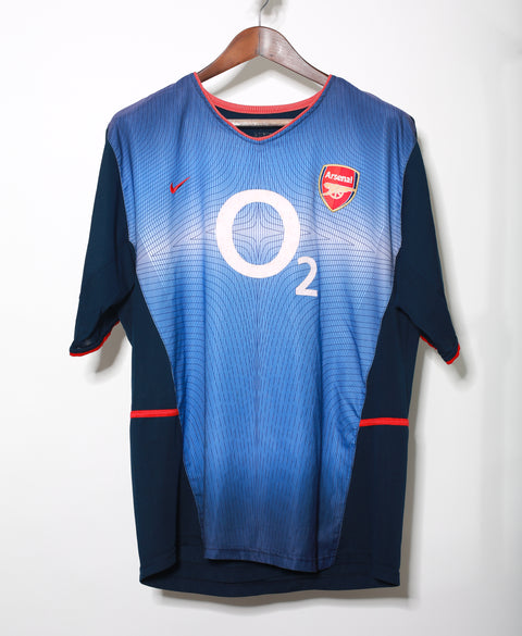 2003 Arsenal Third #14 Thierry Henry Kit