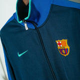 2009 FC Barcelona Jacket ( L )