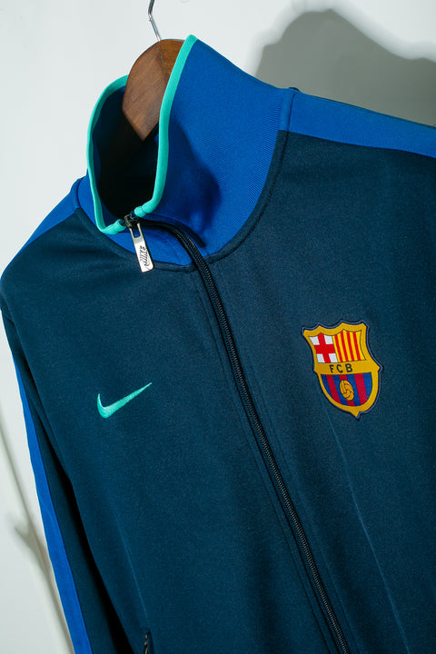 2009 FC Barcelona Jacket ( L )