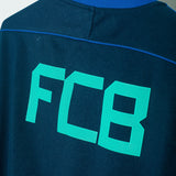 2009 FC Barcelona Jacket ( L )