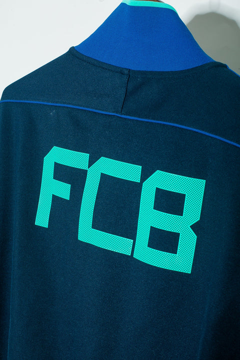 2009 FC Barcelona Jacket ( L )