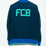 2009 FC Barcelona Jacket ( L )