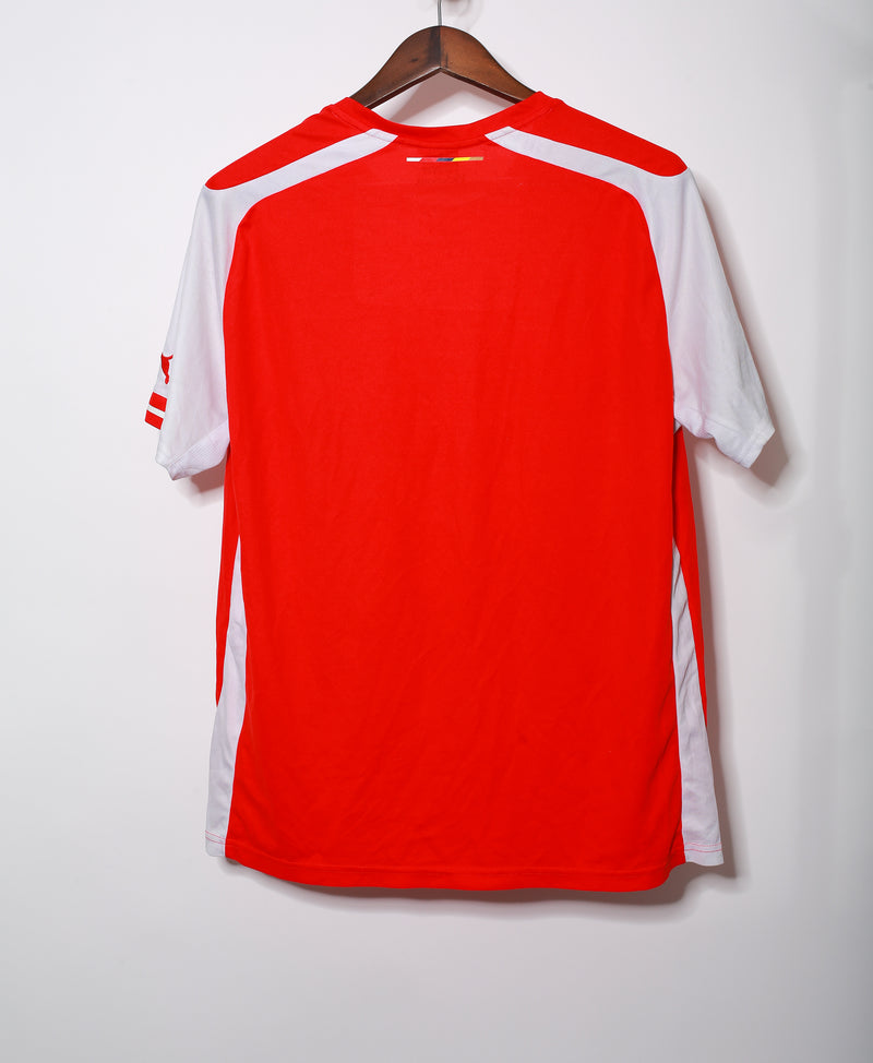 Arsenal 2014-15 Home Kit (L)