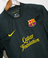 Barcelona 2011-12 Away Kit (M)