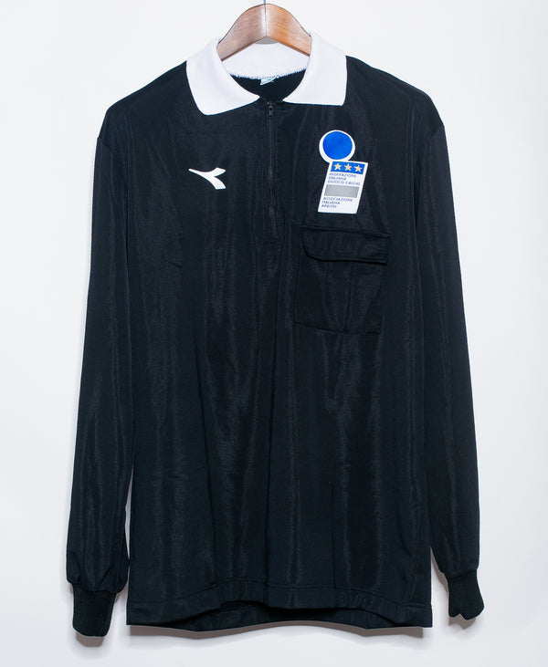 1990 Diadora Referee Kit Long Sleeve ( XL )