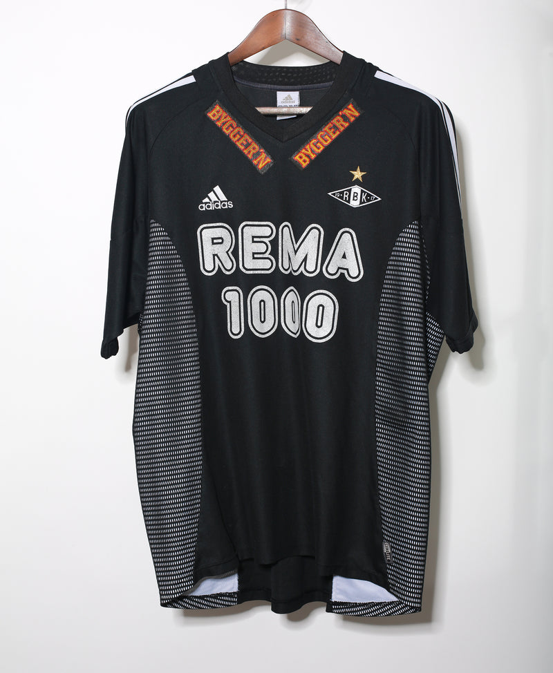 Rosenborg 2002-03 away Kit (XL)