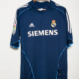 Real Madrid 2005-06 Away Kit (L)