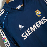 Real Madrid 2005-06 Away Kit (L)