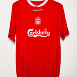 Liverpool 2003-04 Home Kit (XL)