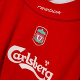 Liverpool 2003-04 Home Kit (XL)