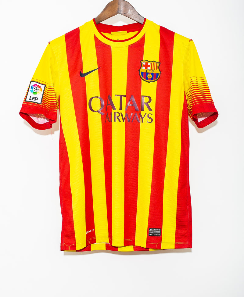 2013 -2014 FC Barcelona #10 Messi ( M )