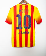 2013 -2014 FC Barcelona #10 Messi ( M )