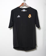 Real Madrid Vintage 2000's Training Top (XL)