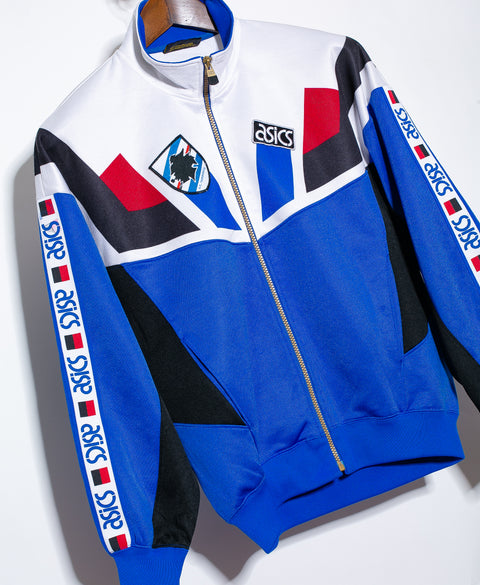 Sampdoria Track Jacket (S)