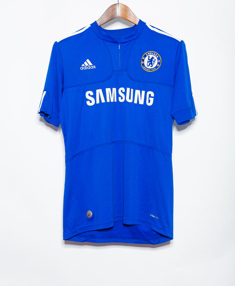 2010 Chelsea Home #8 Lampard ( S )