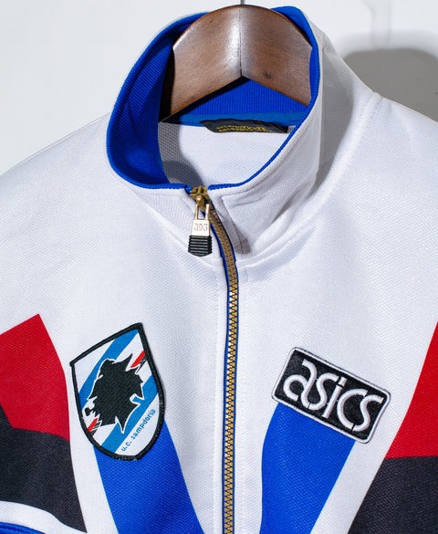 Sampdoria Track Jacket (S)