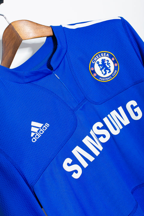 2010 Chelsea Home #8 Lampard ( S )